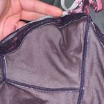 Free People Women’s Intimately purple gray and pink bralette tye dye casual crop Photo 2