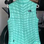 The North Face Thermoball Green Vest Photo 3