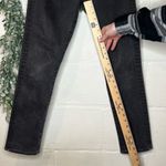 American Eagle  | women black jeans slim extreme flex 4 pants straight leg Photo 7