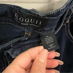 Eloquii lightweight skinny jeans, dark blue, stretchy, plus size 18 Photo 5