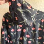 O'Neill O’Neill XL Floral Fleece Hoodie Pullover Jacket Photo 8