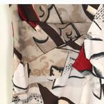 Oscar de la Renta NWOT   Picasso print dress Photo 7