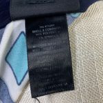 Enfocus Studio En Focus Geometric Design Navy Blue Shift Dress Size 12 Petite Photo 9