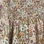 Simply Southern Autumn Floral Long Sleeve Dress Photo 3