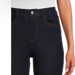 No Boundaries  Skinny Jeans Size 9 Juniors High Rise Womens Dark Wash New Photo 3
