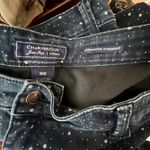 Charter Club Women's Blue Jeans with White Speckles size 18W Photo 7