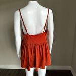 Emery Rose Burnt Orange Baby Doll Bow Tank Top 1XL NWT Size XXL Photo 3