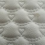 Betsey Johnson Betsy Johnson | Quilted Hearts Satchel/women's handbag.  Photo 16