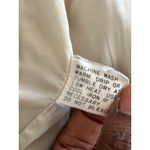 Donnybrook Beige Trench Coat Button Closure Belted Waist Vintage Classic 8 READ Photo 4