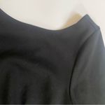 Babaton  BLACK MINI DRESS Photo 5