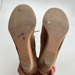 Lucky Brand Lucky Brand Yamene Brown Suede Wedge Bootie Ankle Boots Womens Size 8M L… Photo 7