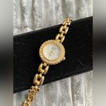 Beautiful chain bracelet vintage watch ❤️‍🔥❤️‍🔥 Gold Photo 8