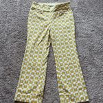 Spartina 449 Spartina Womens Pants Casual Patterned Elastic Waist Size Small Stretchy Photo 2