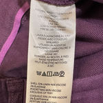 Anthropologie Anthropogie The Avery Pleated Trouser Shorts by Maeve Violet Maroon NWT Size 2 Photo 6