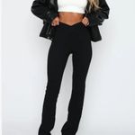 White Fox Boutique White Fox Every Day and Night Flare Pants Photo 2