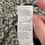 Desigual Heli leopard print metallized sleeveless dress sz L Photo 14