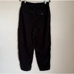 Everlane NWT The Tencel Relaxed Chino Pants in Black Photo 3