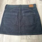 American Eagle  Corduroy Mini Skirt Photo 1