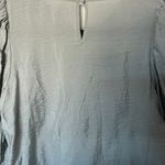 Prologue Women's Green Puff Long Sleeve Blouse - Size Small - NWT Photo 8