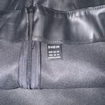 SheIn Pleather skirt Photo 2