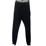 Kimberly  Black Joggers Womens M Athletic‎ Lounge Pants Comfy Sporty Ultra Soft Photo 3