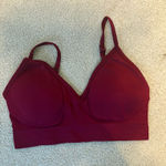 Sports bra Red Size L Photo 0