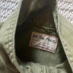 Free People We The Free Arya Utility Jacket Photo 5