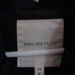 Avec Les Filles Parka Coat Photo 3