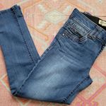 Democracy Ab Technology Crop Ankle Skinny Jeans Size 2 Photo 1