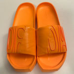 Jordan  Nola Slide in Bright Citrus Women's Size 11 Photo 0