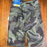 Old Navy Women’s Camo Powersoft Go-Dry High Rise 7/8 Ankle Leggings Pockets XS Photo 3