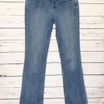 Converse One Star Light Wash Bootcut Jeans Size 2 Photo 1