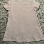 Ivory/Cream Pullover Button Photo 2