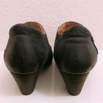 NEW Taos Oiled Leather Mary Jane Shoes in Navy, Size US 9.5M, EU 40 New w/o Box Photo 5