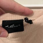 Urban Outfitters Out from Under  Tan Cream Long Sleeve Layer Shirt Size Medium Photo 1