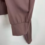 Athleta  Salutation High Rise Jogger Mauve Pink size XS Yoga Athletic Photo 4