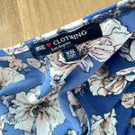 One Clothing Floral Romper Blue Photo 2