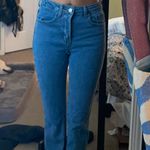 Princess Polly Flare High Rise Jeans Photo 0