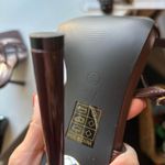 public desire *NWT* Wide Fit Chocolate Ankle Strap Heels (size 7W) Photo 5