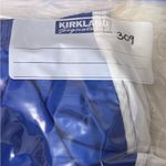 Nike Women's Athletic Shorts in Blue and White size M Photo 8