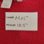 New York and Company Hot Pink Cardigan Sweater Size Large Photo 1