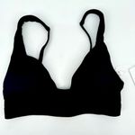 ANDIE ‎ Swim The Tahiti Top in Black Sz XS NWT Photo 2