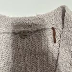 margaret o'leary Sz 1 Margaret O’learly Pale Pink Cotton Cardigan Photo 8