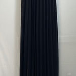 Lulus  Black‎ Sleeveless Maxi Dress Embellished Party Cocktail Evening XS B11 Photo 0