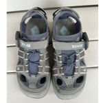 Teva  Omnium Sport Waterproof Faux Leather Cushioned Anatomic Footbed Sandal 6 Photo 1