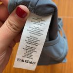 Alo Yoga Alo Cutout Blue Gray Tank Top Photo 2