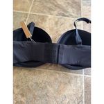 SKIMS Ultimate Collection Push Up Strapless Bra Onyx Size 38D Photo 4