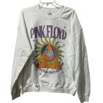 Pink Floyd sweatshirt shine on you crazy diamond Large White Cotton Polyester Photo 0
