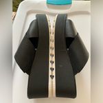 Sorel Womens Cameron platform slides sandals. 10 Photo 5