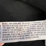 English Factory Black Halter Maxi Dress Cross Open Back Tiered Skirt Size S Photo 6